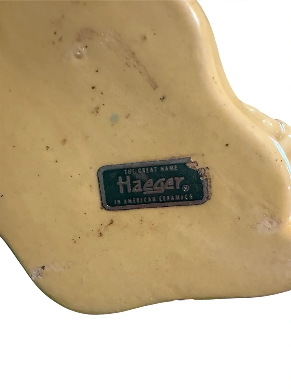Haeger vintage 1960